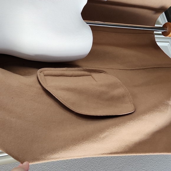 *Restock!* NWT REISS | Leah Wool Blend Long Coat - Picture 14 of 15